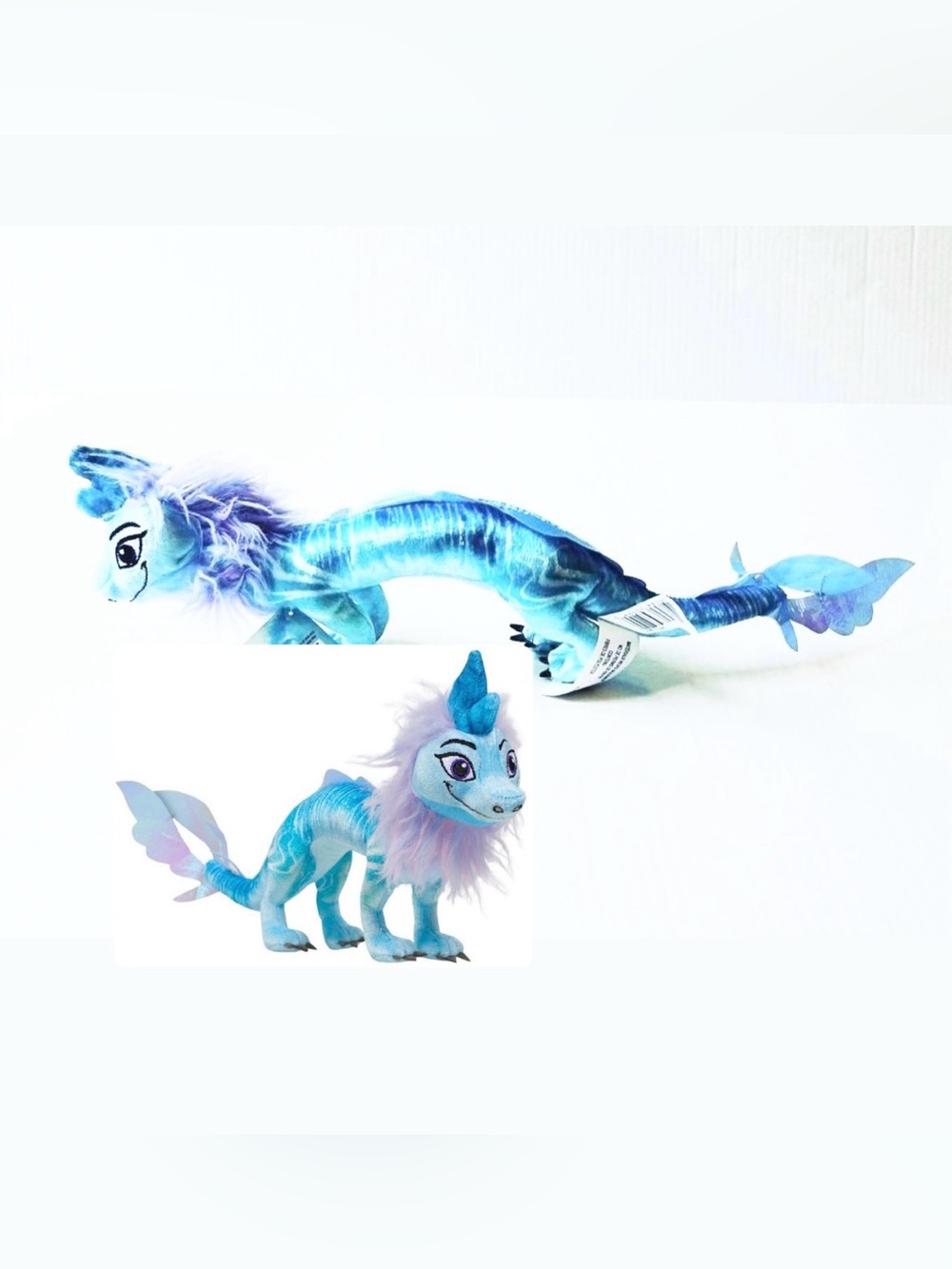 Disney Raya and the Last Dragon 13” Small Sisu Plush